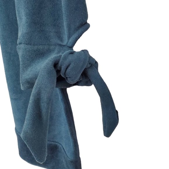 Lazy Sundays by Paper Crane Soft Long Sweatshirt Size: L - Picture 3 of 6